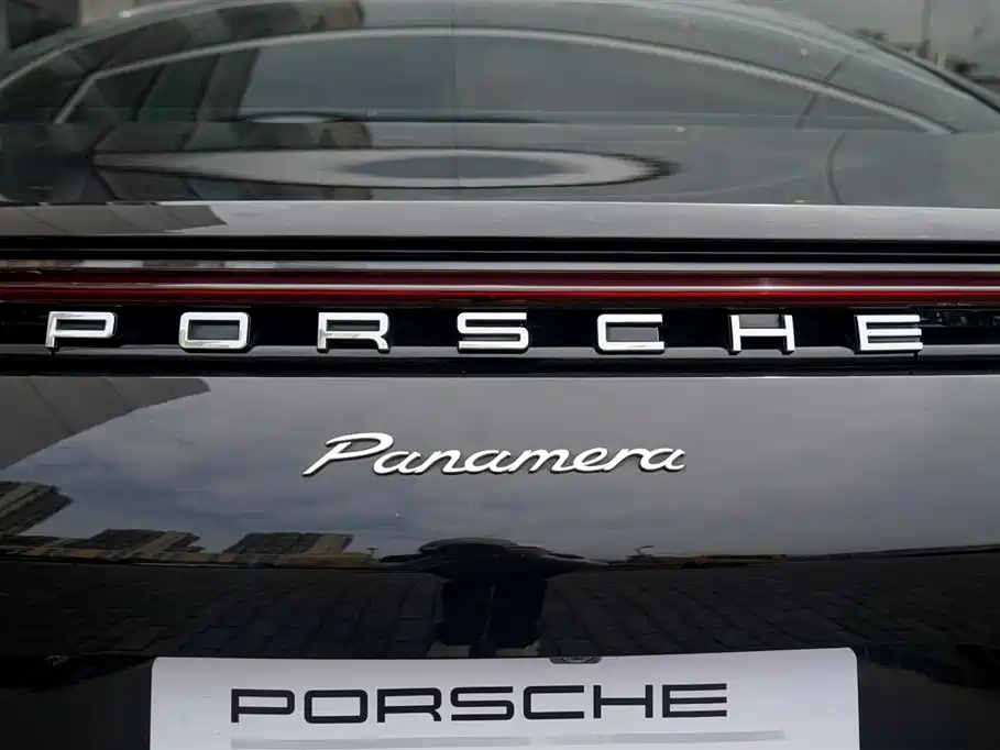 Porsche Panamera 2021 — фото 13
