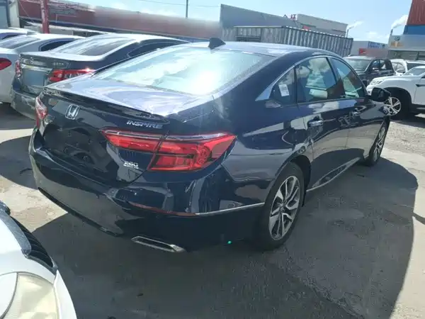 Honda Inspire 2019