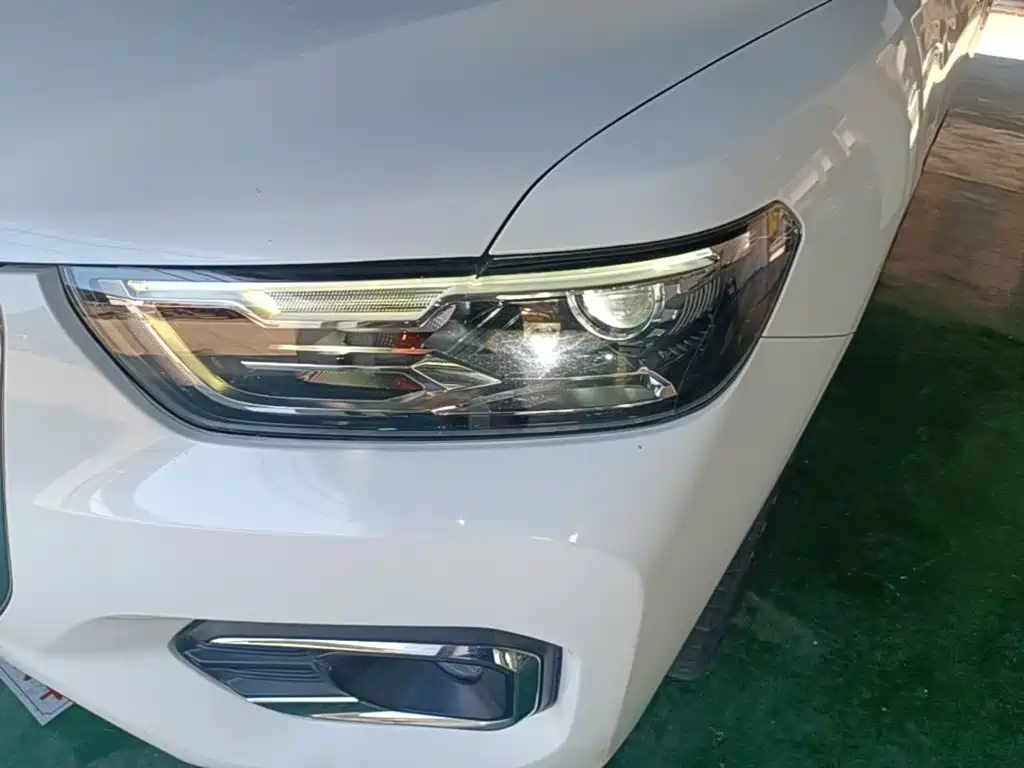 Haval H6 2020 — фото 24