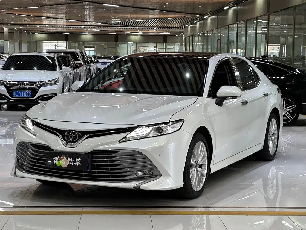 Toyota Camry 2020