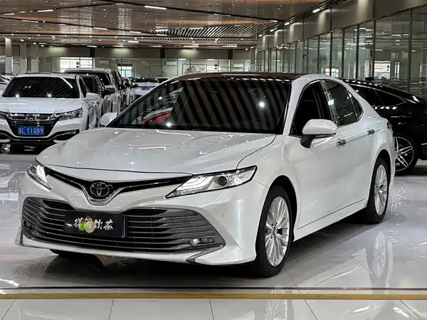 Toyota Camry 2020