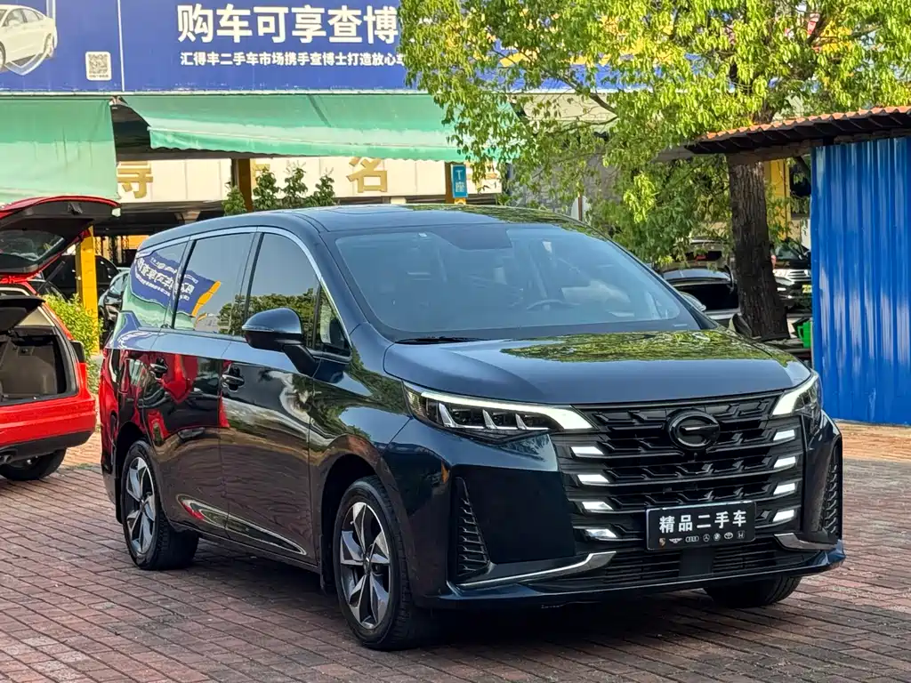GAC Trumpchi M6 2022 — фото 3