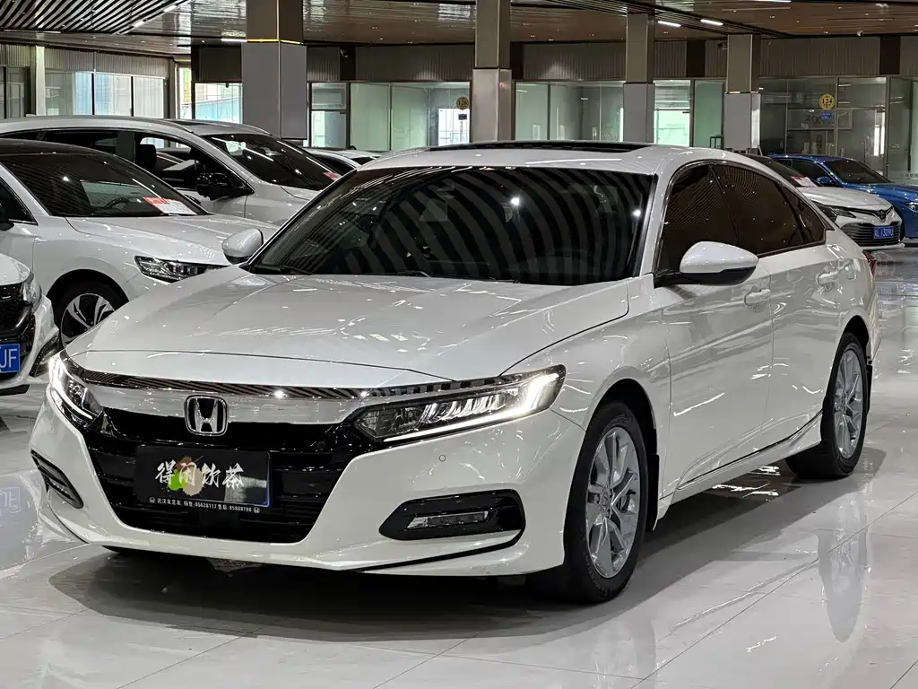 Honda Accord 2020