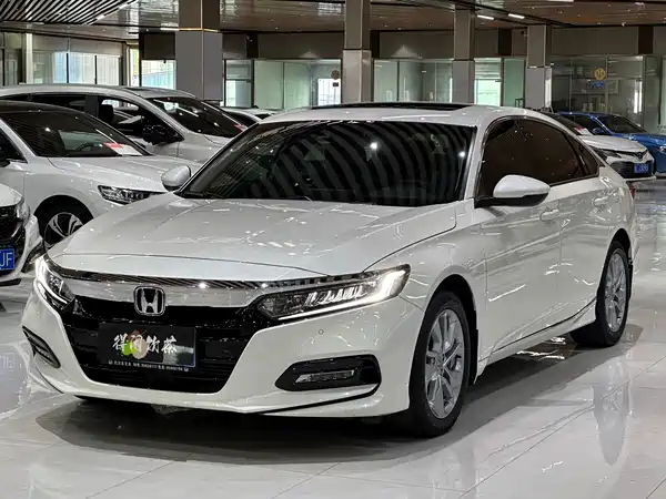 Honda Accord 2020