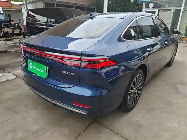 Geely Galaxy A7 EM 2025