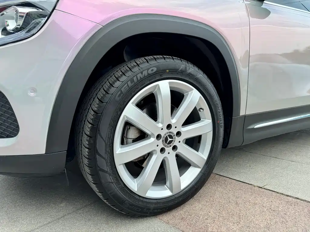 Mercedes-Benz GLB 2020