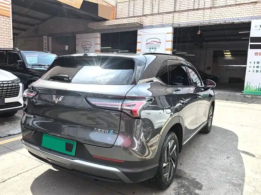 Wuling Xingguang S 2025 — фото 8