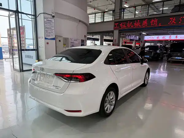 Toyota Corolla 2023