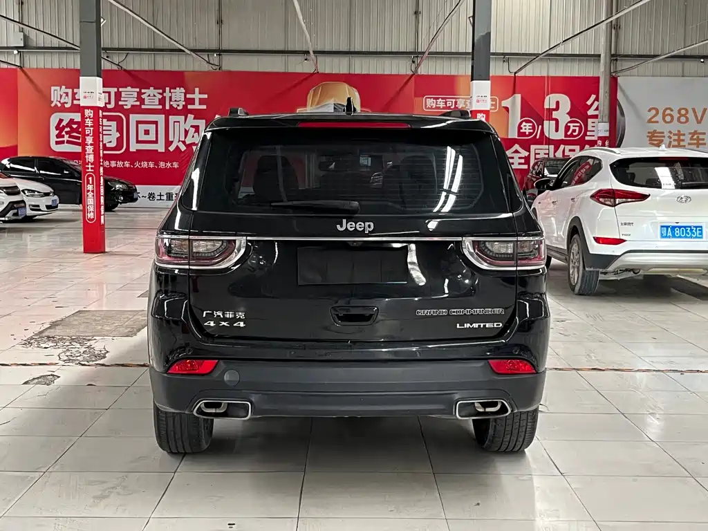 Jeep Grand Commander 2019 — фото 16