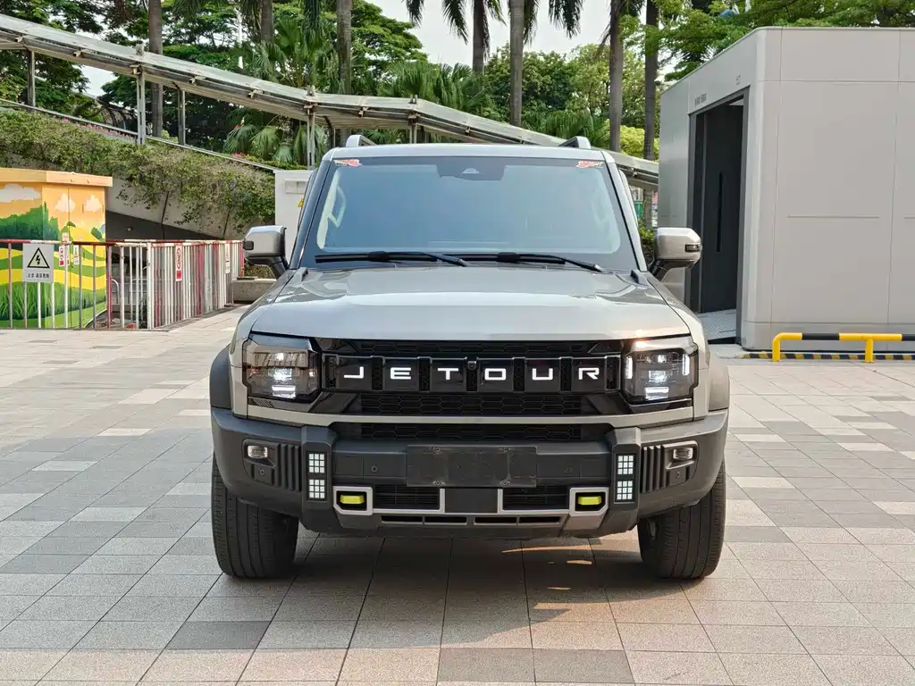 Shanhai Traveller C-DM 2025 — фото 2
