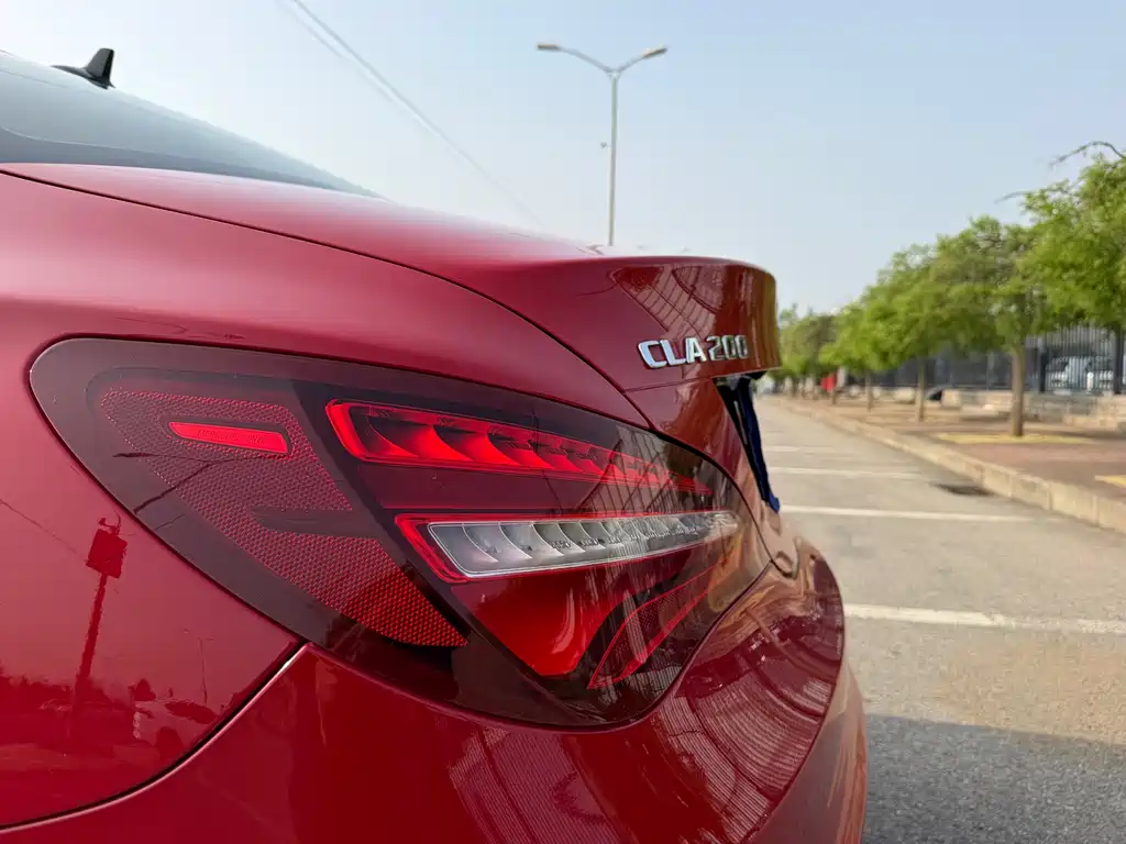 Mercedes-Benz CLA 2017 — фото 39