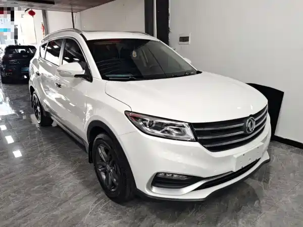 Dongfeng Scenery 580 2020