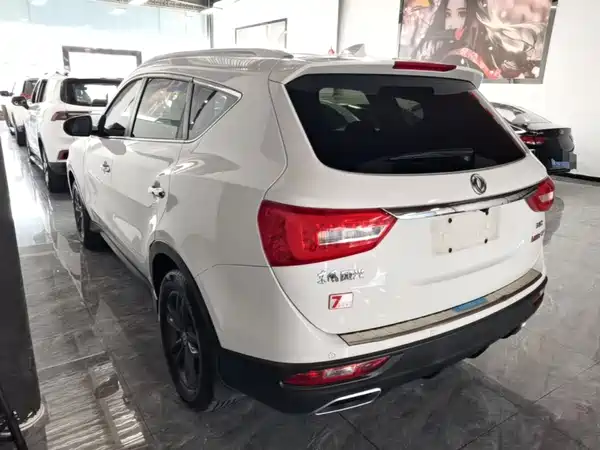Dongfeng Scenery 580 2020