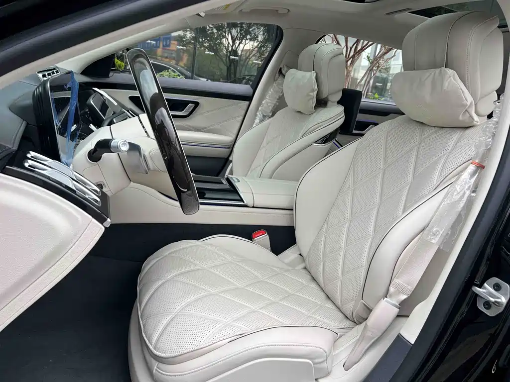Mercedes-Benz Maybach S-Class 2026