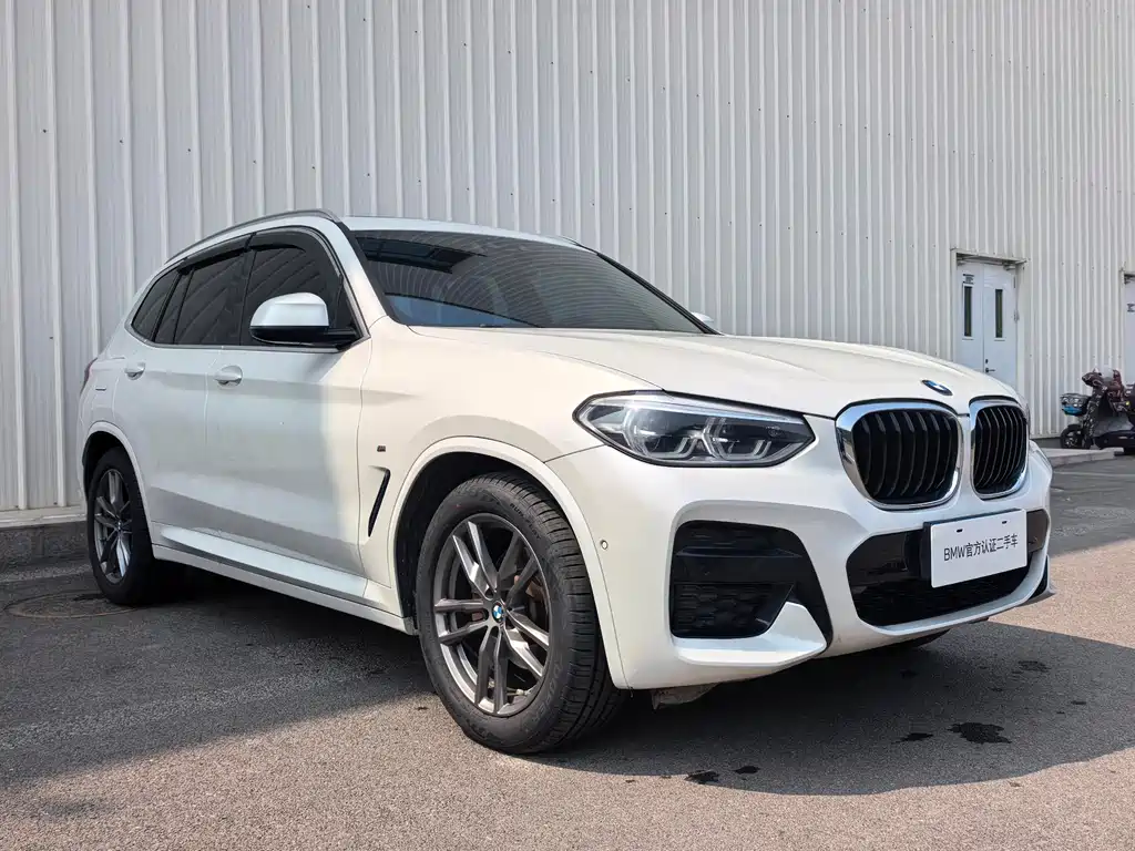 BMW X3 2020