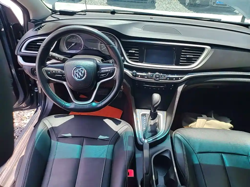Buick Excelle 2019 — фото 10