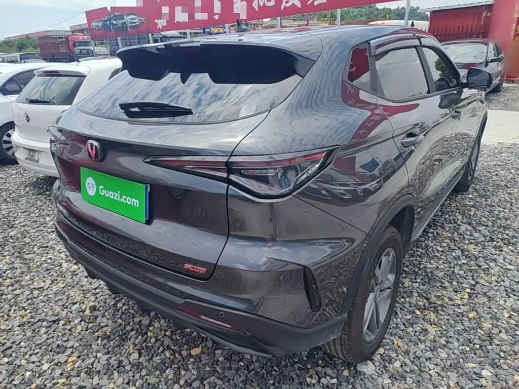 Changan X5 PLUS 2026 — фото 7