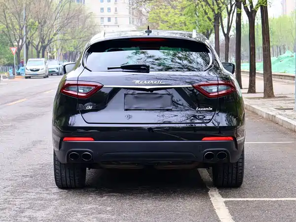 Maserati Levante 2016