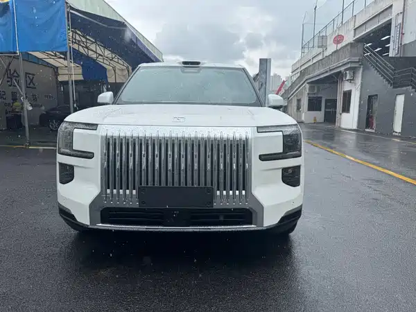 Zeekr 9X 2026