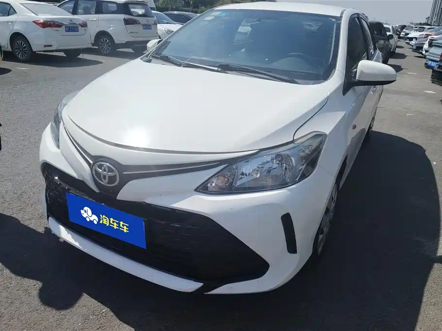 Toyota Vios FS 2018