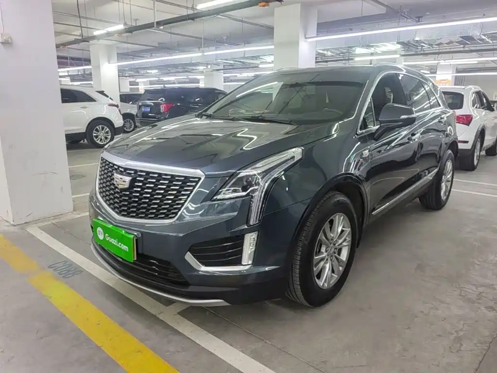 Cadillac XT5 2024