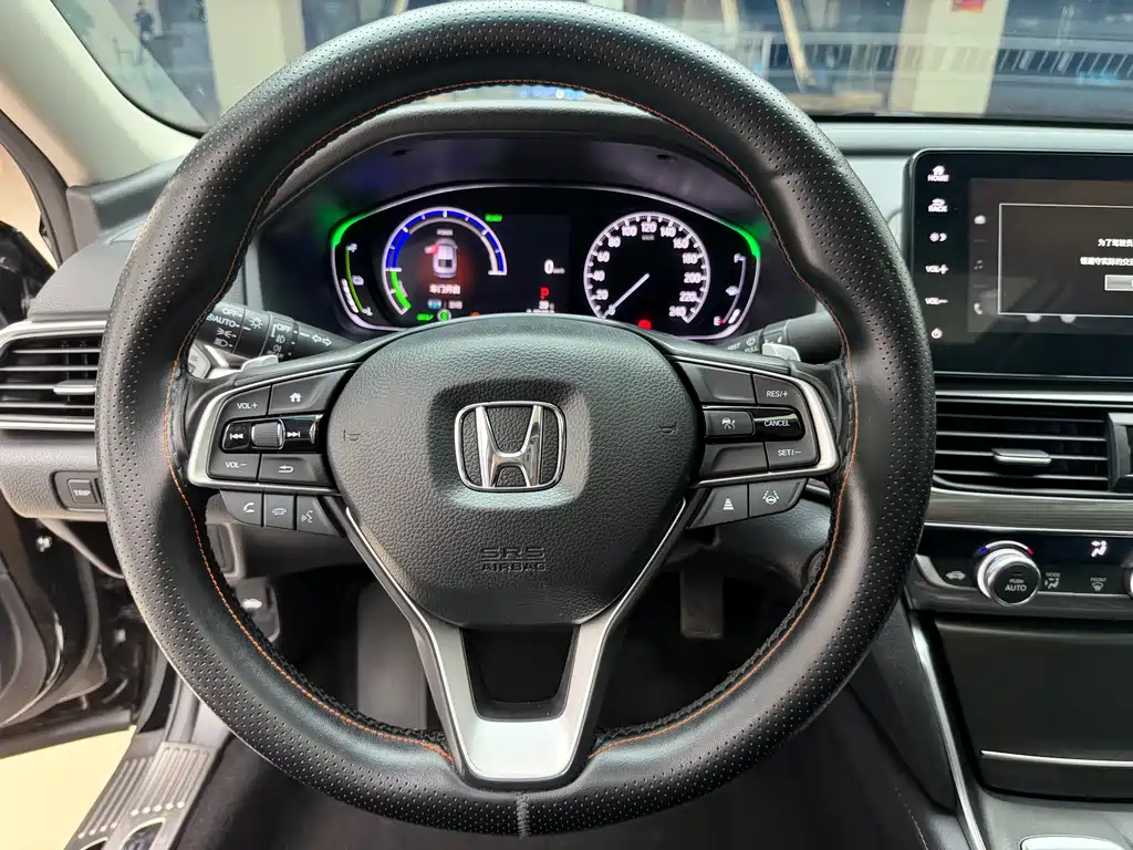 Honda Accord 2023 — фото 10