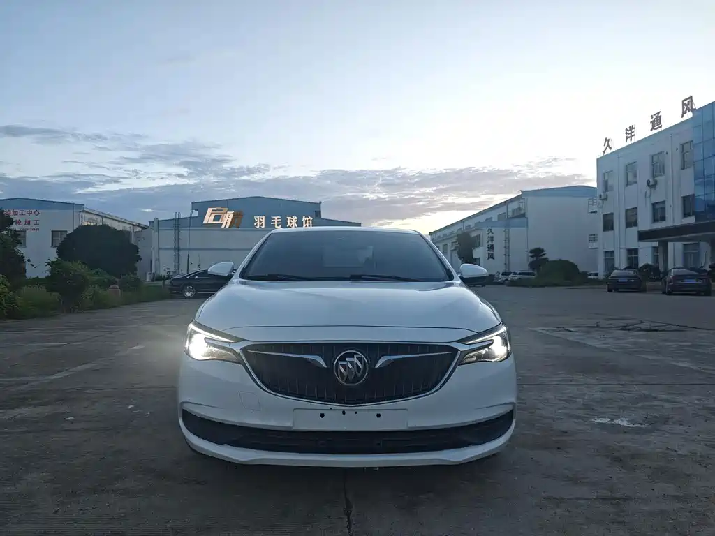 Buick Excelle 2019