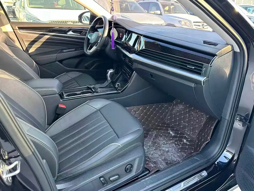 Volkswagen Passat 2021