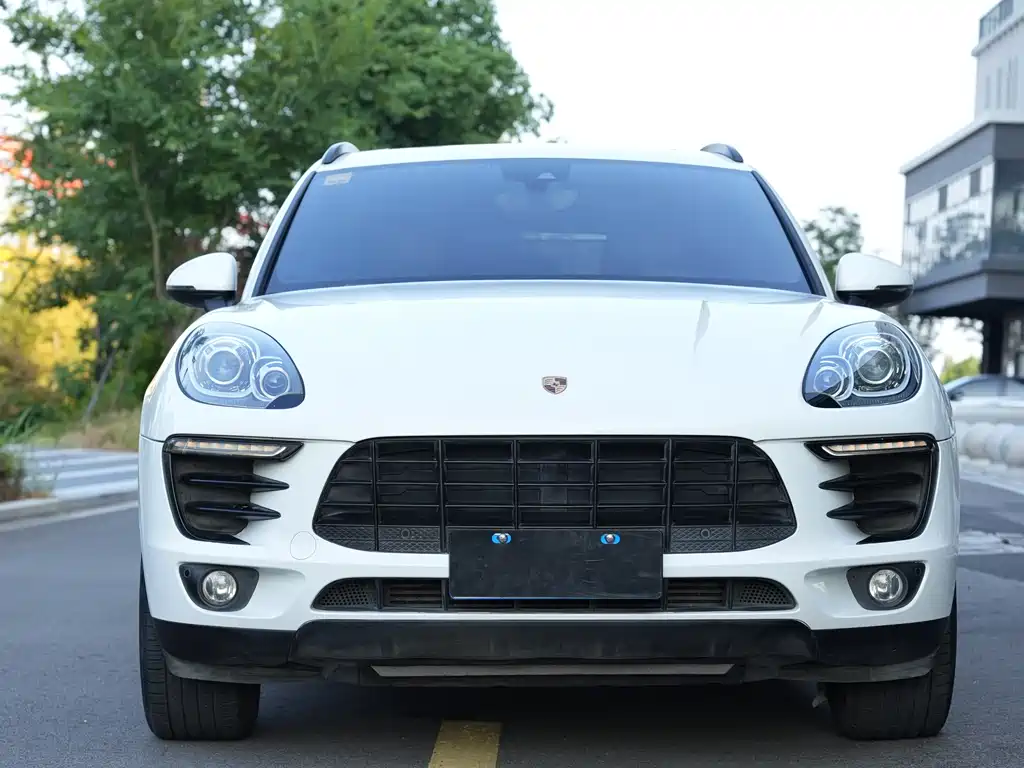 Porsche Macan 2016 — фото 2