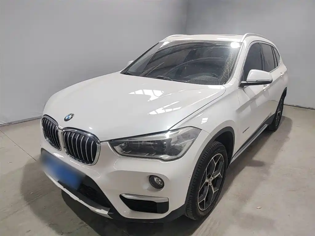 BMW X1 2017 — фото 1