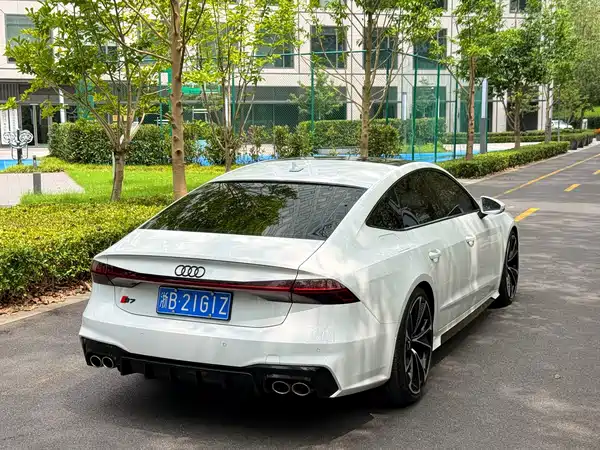 Audi A7 2021