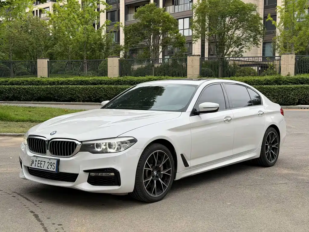 BMW 5 Series 2018