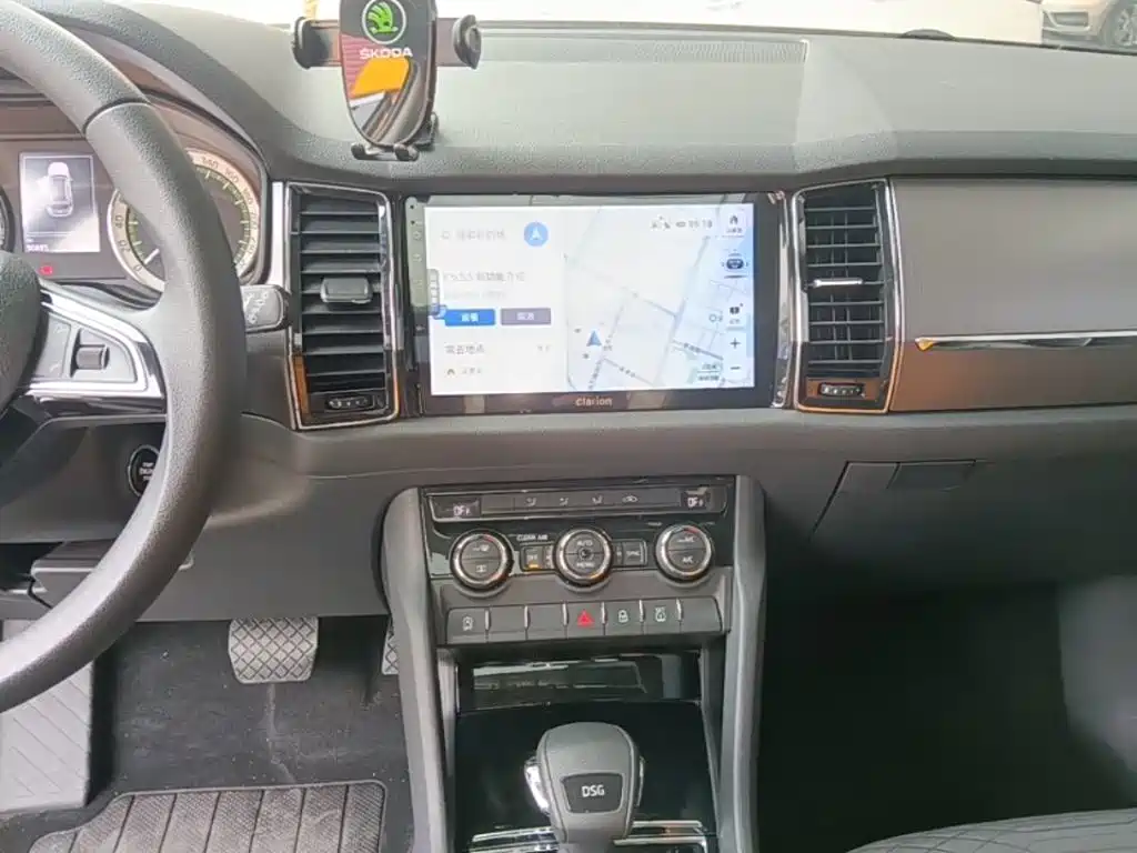Skoda Kodiaq 2018 — фото 13