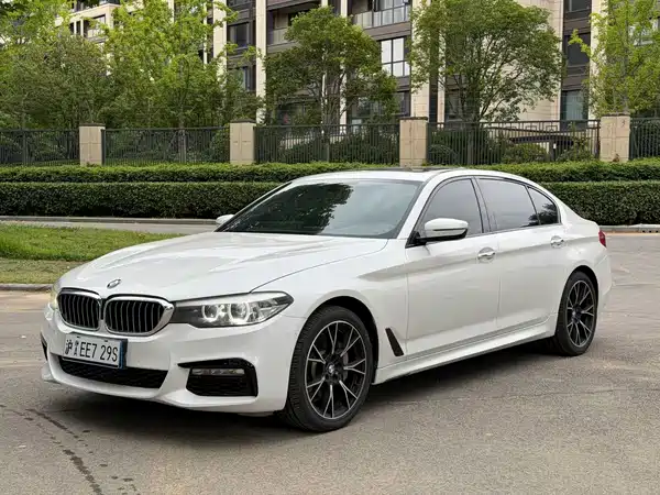 BMW 5 Series 2018