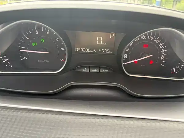 Peugeot 2008 2016