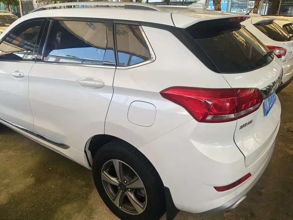Haval H6 Coupe 2018 — фото 12