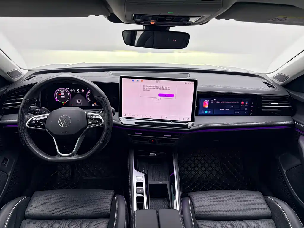 Volkswagen Magotan 2024