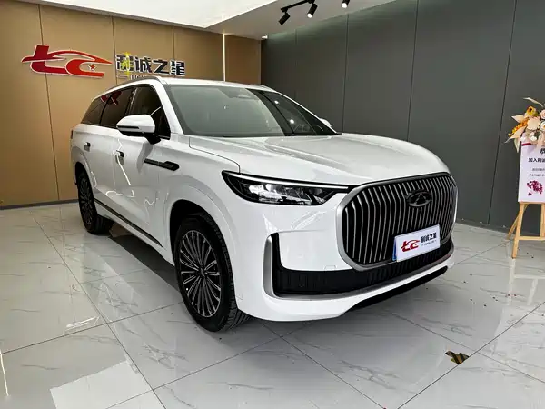 Chery Tiggo 9 2025