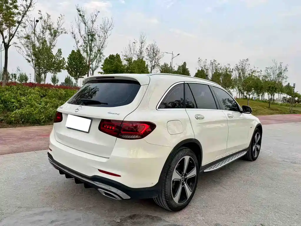 Mercedes-Benz GLC 2022 — фото 11
