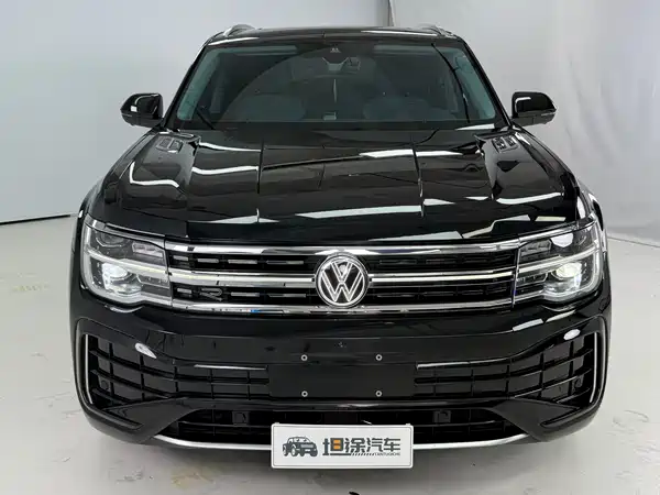 Volkswagen Teramont 2024