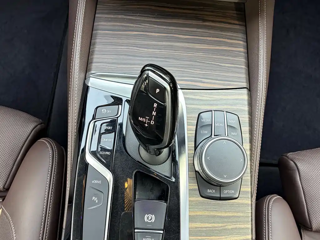 BMW 5 Series New Energy 2019