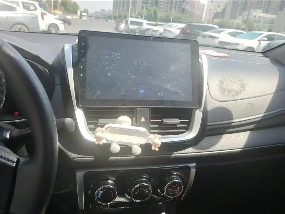 Toyota Vios FS 2018 — фото 13