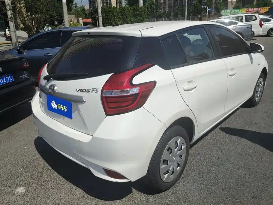 Toyota Vios FS 2018 — фото 3