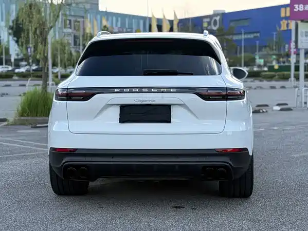 Porsche Cayenne 2020