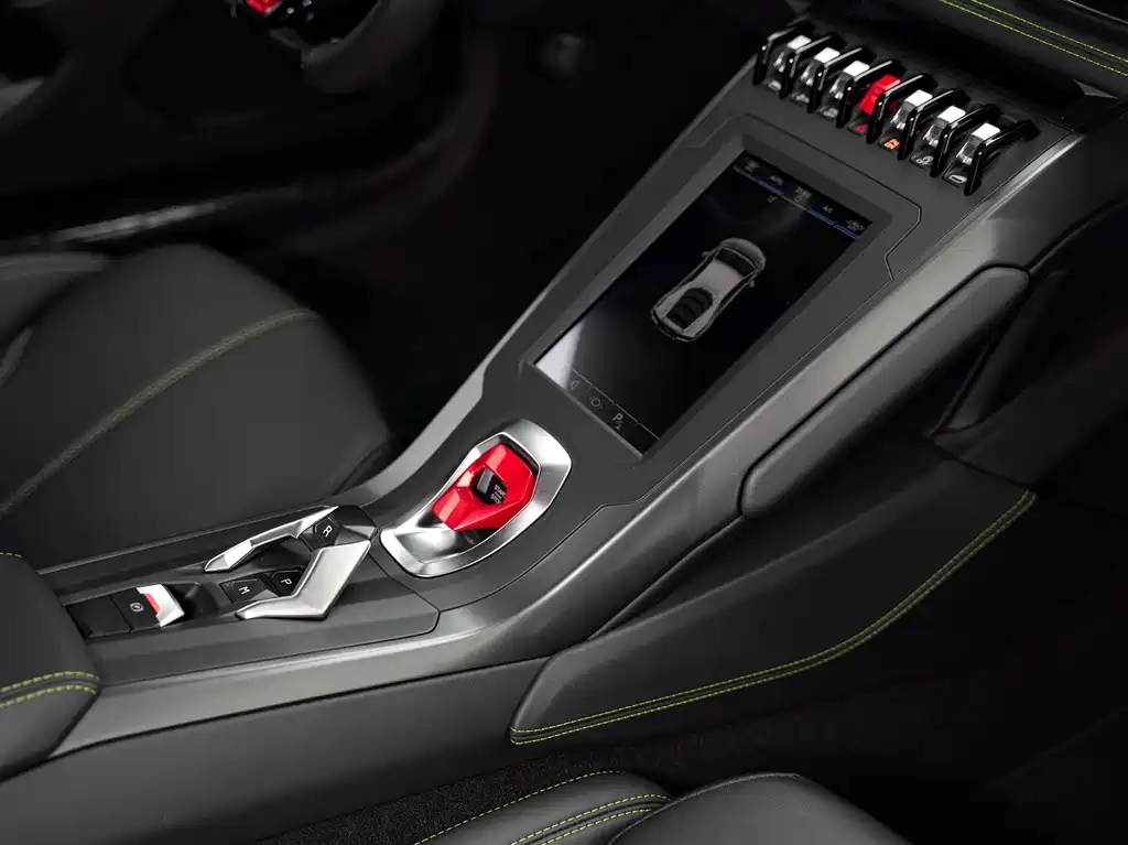 Lamborghini Huracan 2021 — фото 18