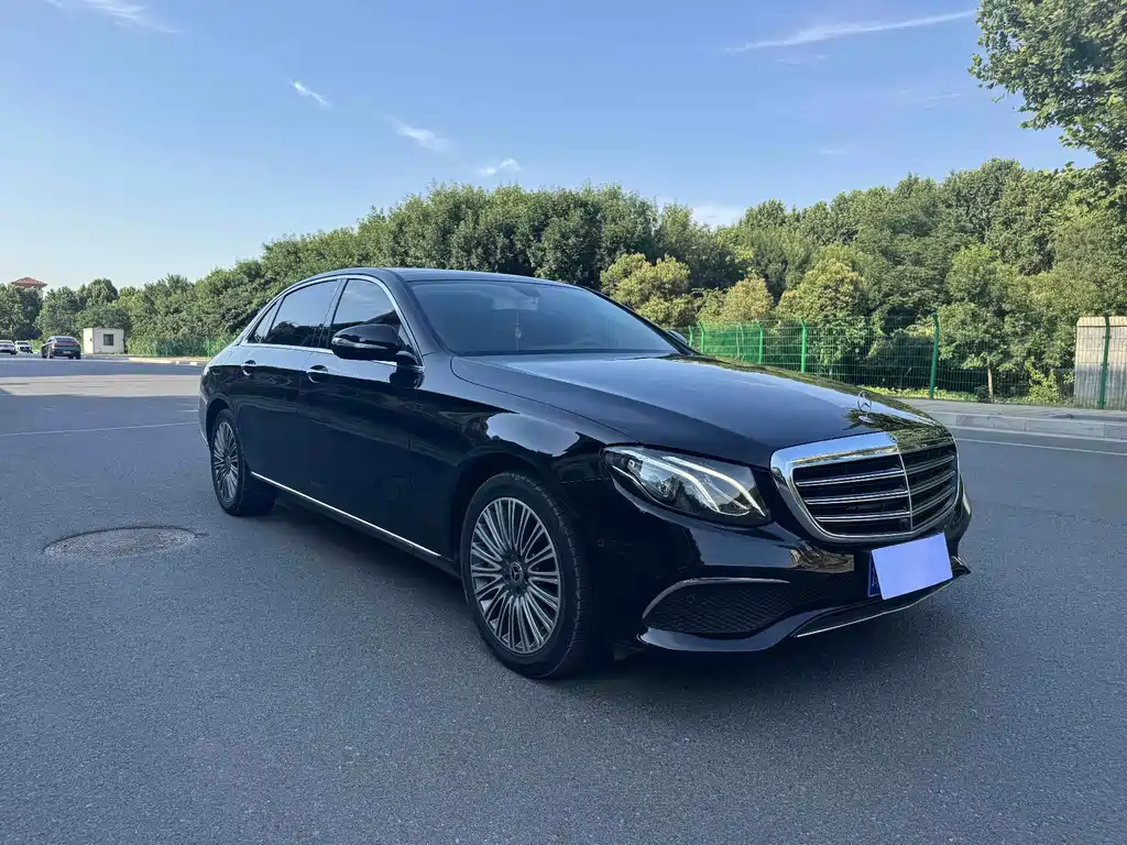 Mercedes-Benz E-Class 2020 — фото 3