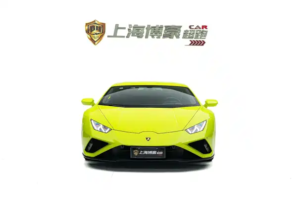 Lamborghini Huracan 2021