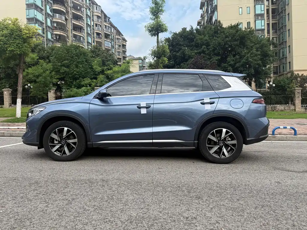 BYD Pro New Energy 2024 — фото 2