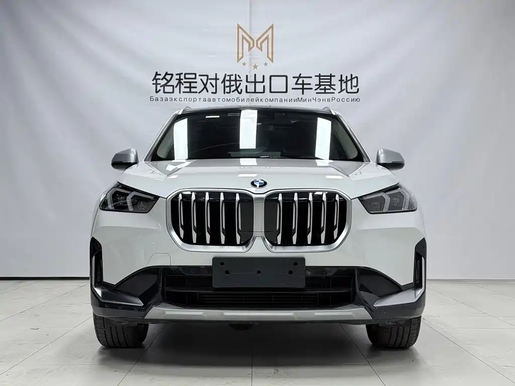 BMW X1 2024 — фото 2