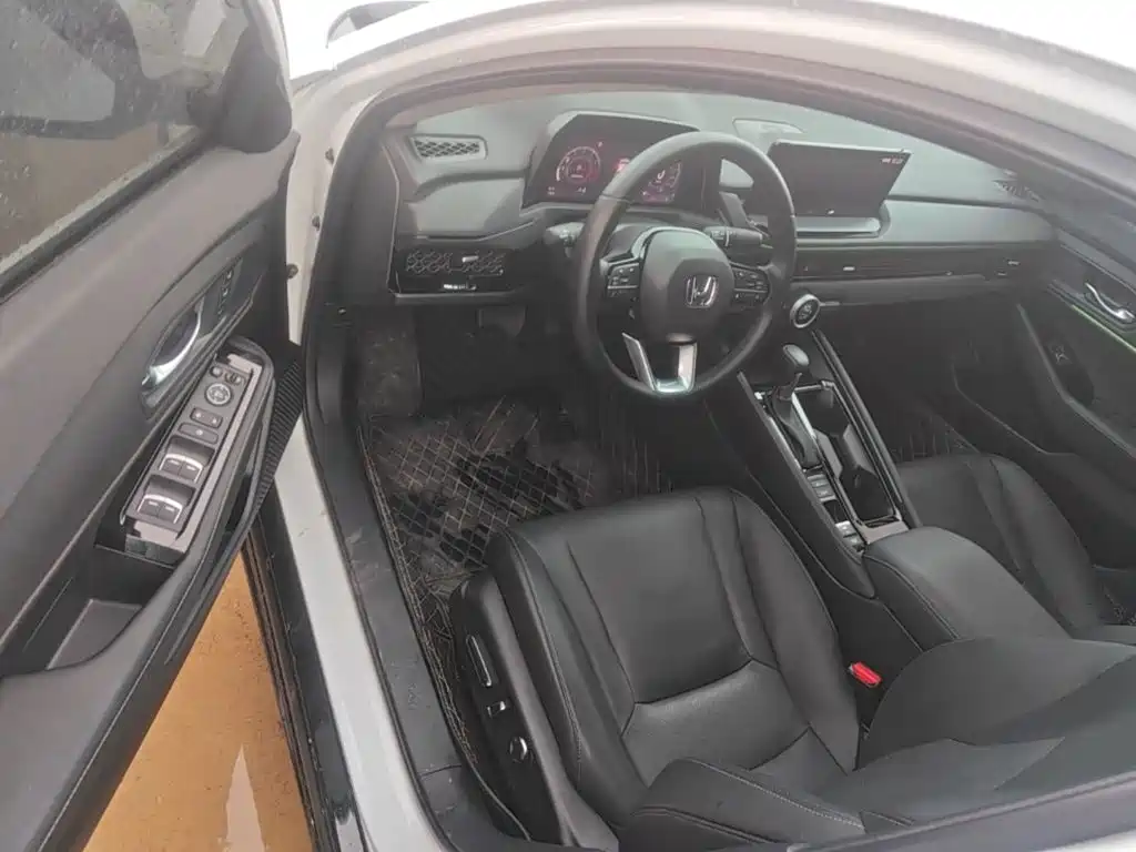 Honda Accord 2025 — фото 16